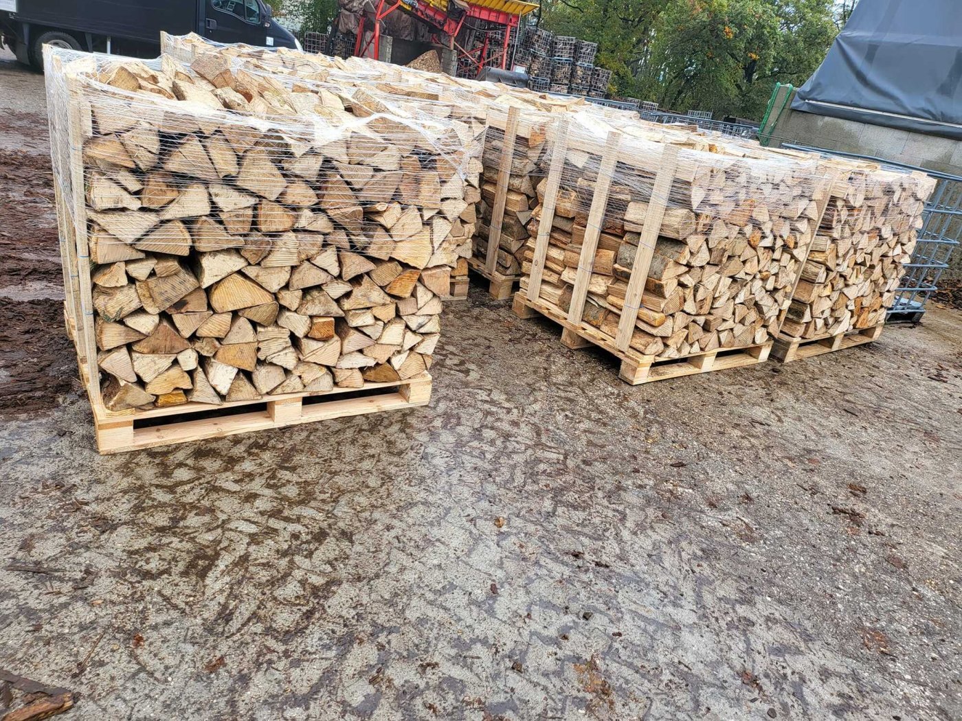 Bois de chauffage