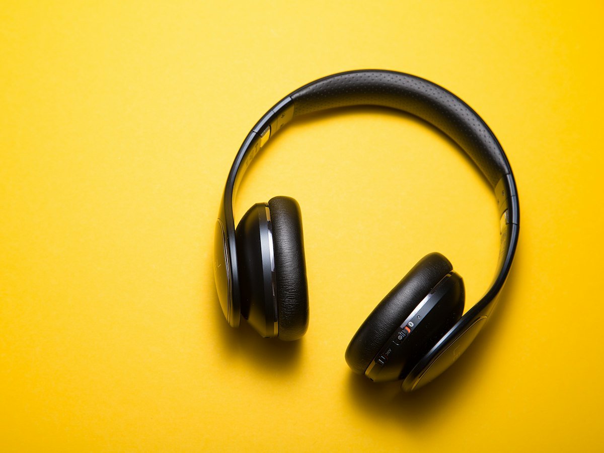 Casque audio sans fil à réduction de bruit