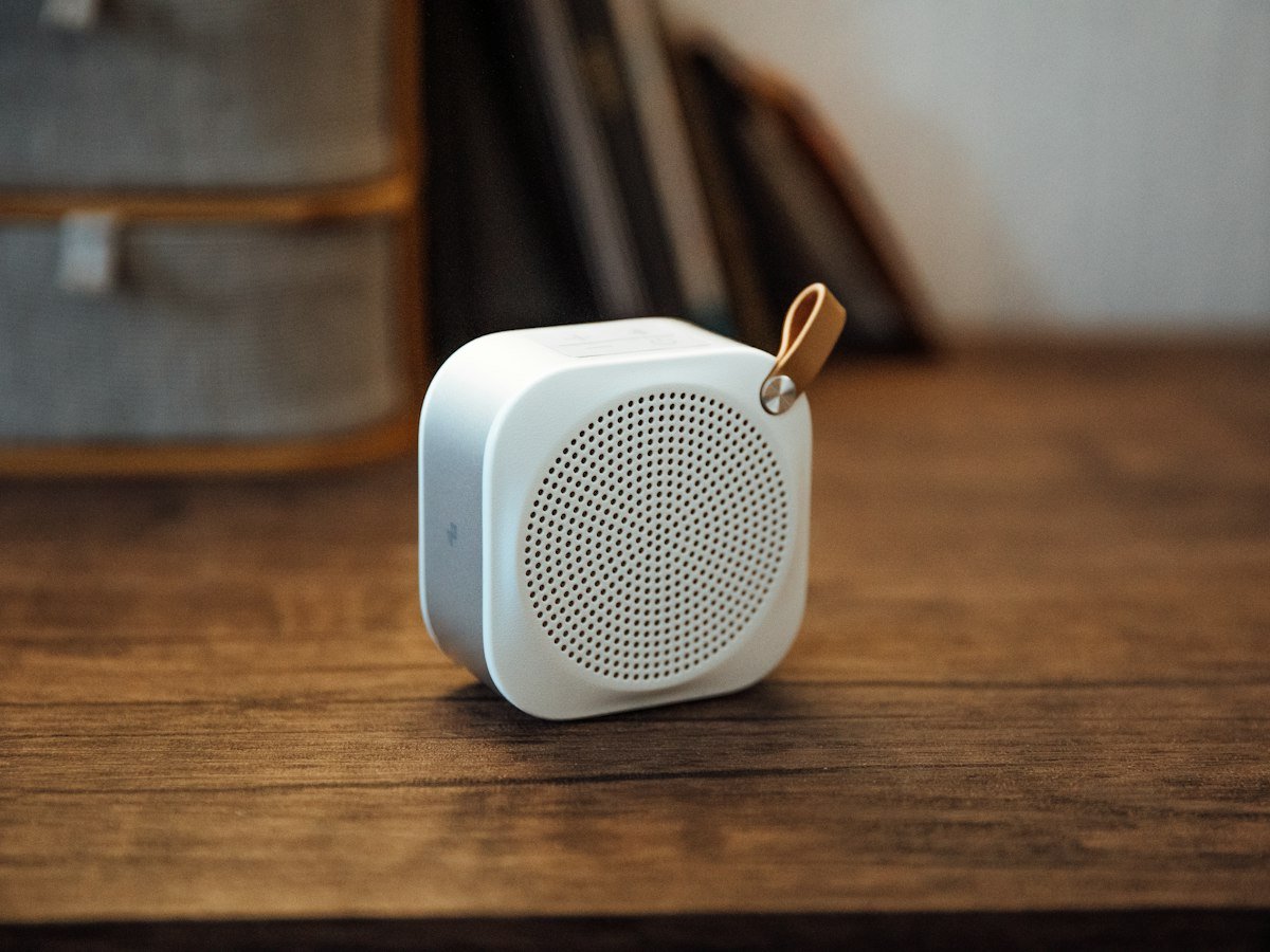 Enceinte Bluetooth étanche 20W