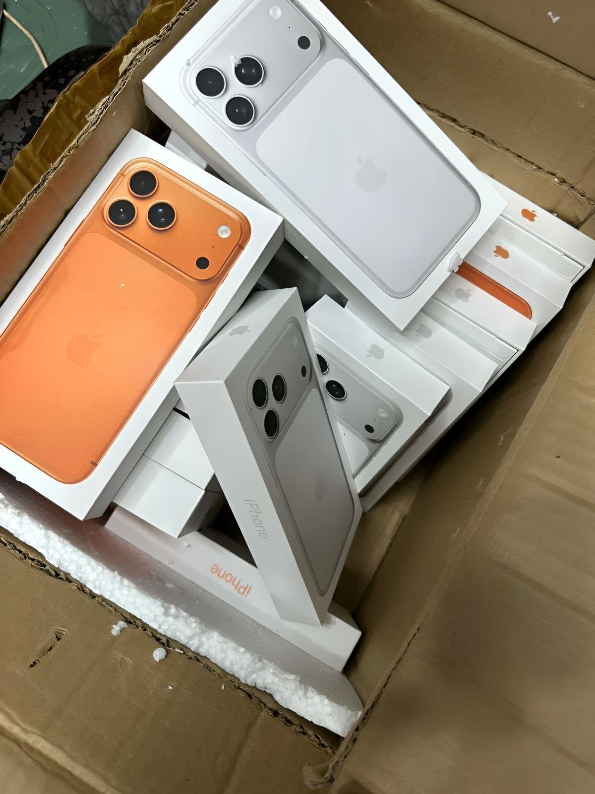 iPhone 17 pro Max