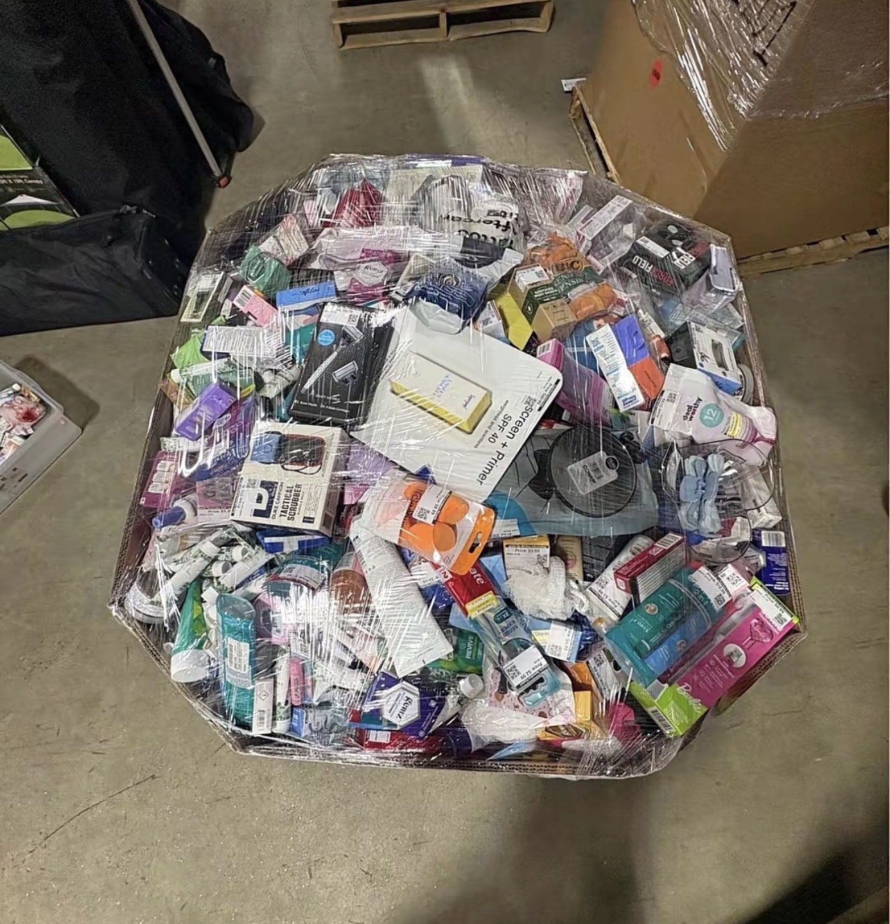 Palettes Cosmétiques