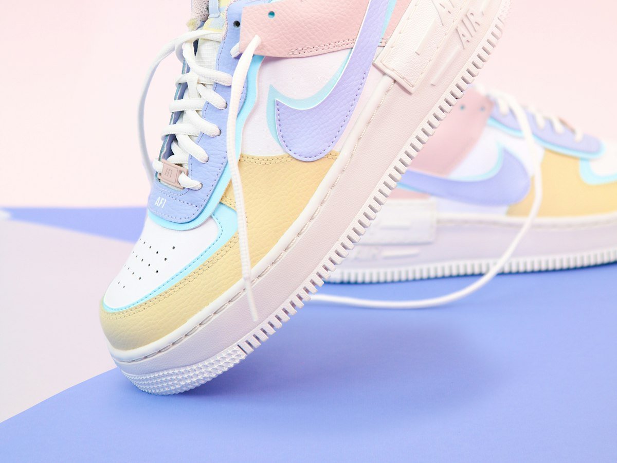 Sneakers urbaines mixtes