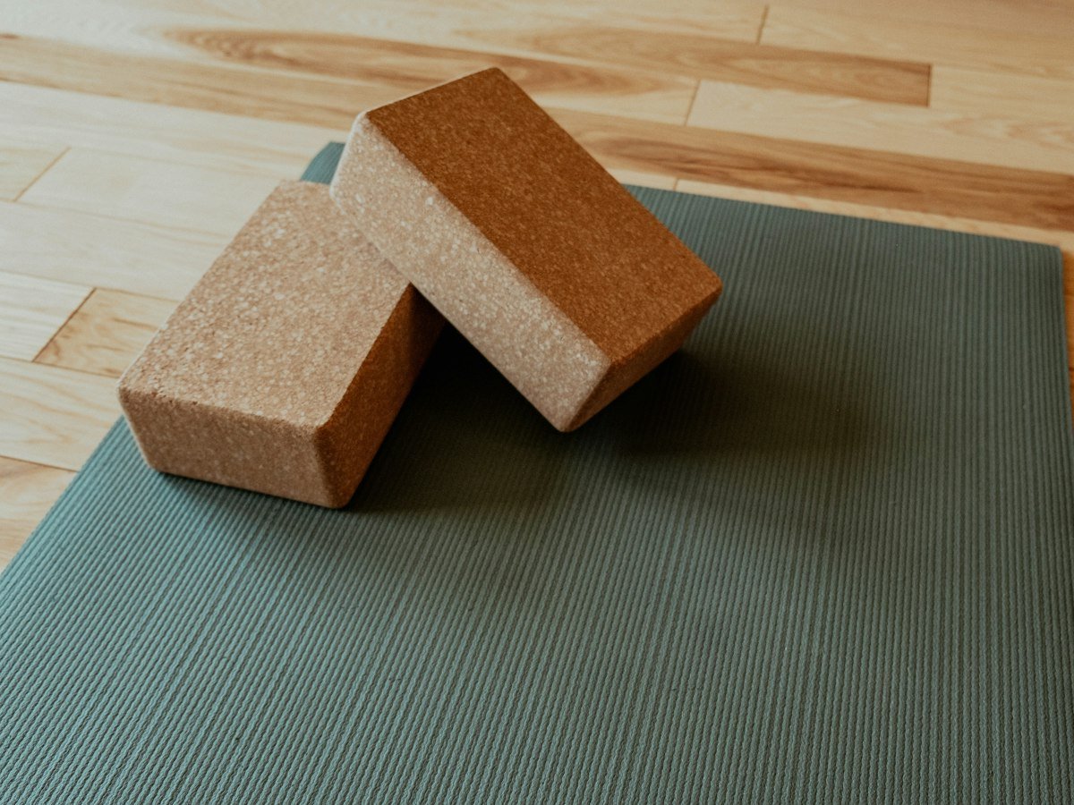 Tapis de yoga antidérapant 10 mm